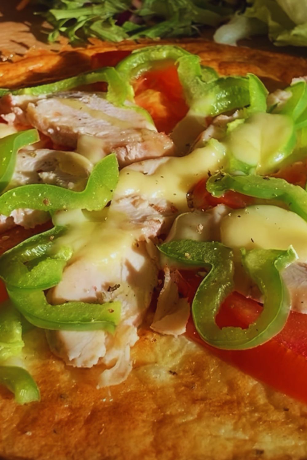 Cottage Cheese Flatbread: A Protein-Packed Homemade Delight